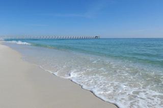 First-Floor Gulf Front Condo with Shared Pool & Hot Tub - 4