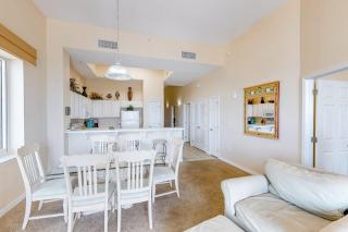First-Floor Gulf Front Condo with Shared Pool & Hot Tub - 5