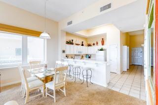First-Floor Gulf Front Condo with Shared Pool & Hot Tub - 6