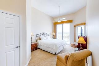 First-Floor Gulf Front Condo with Shared Pool & Hot Tub - 1
