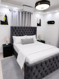 moderno apartamento en la romana #3 residencial los garcia - 5