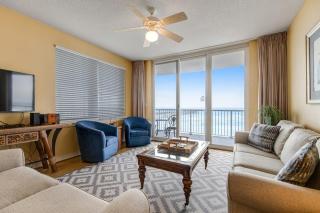 Oceanfront condo with WiFi central AC & shared pool and hot tub - great views - 7