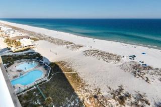 11th floor oceanfront condo with pool hot tub ocean view WD and central AC - 8