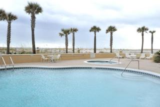 11th floor oceanfront condo with pool hot tub ocean view WD and central AC - 6