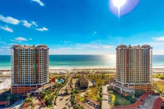 Gorgeous Resort Condo with Gulf Views Shared Hot Tub Pools & Gym - 8