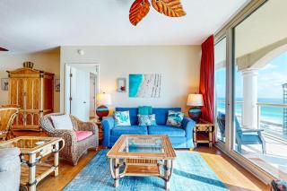 Gorgeous Resort Condo with Gulf Views Shared Hot Tub Pools & Gym - 2