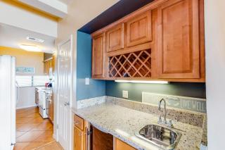 Inviting condo with bay & ocean views & pool - steps to the beach - 1