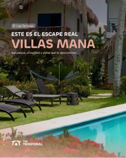 VillasMana NearBeach PlayaBonita LasTerrenas - 6