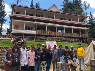Fairy meadows comfort lodges - 5