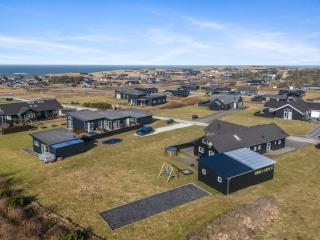 5 star holiday home in Løkken - 6