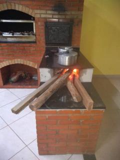 Casa de Praia com piscina, churrasqueira, fogão a lenha, espaço kids e sala de jogos - 5