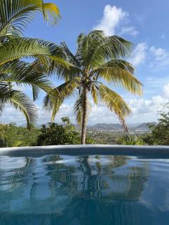 Luxurious and Secured 3 BR villa in Mount du Cap - 0