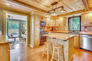 Bayfront Home! Dock, Deck, Hot Tub, & Fire Pit - 4