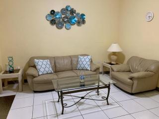 3-Suite GROUP STAY at BLUE PAVILION - Steps to BEACH - 3 Kitchens - 7