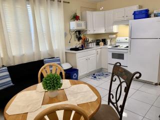 3-Suite GROUP STAY at BLUE PAVILION - Steps to BEACH - 3 Kitchens - 2