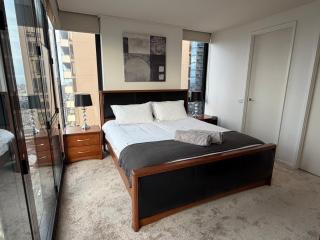 Spacious 3 Bedroom Apartment Southbank - Melbourne - 7