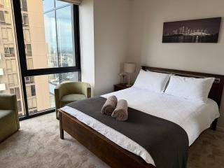 Spacious 3 Bedroom Apartment Southbank - Melbourne - 6