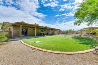 Game Room, Playset! Family-Friendly Tucson Getaway - 7