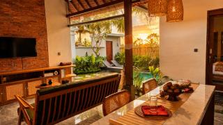 Pondok Tama Ubud 1 Bedroom Private Pool Villa - 9