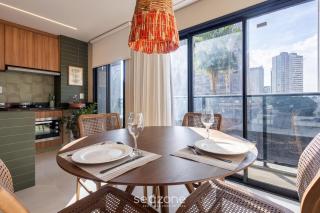 Studio with balcony in a cond. with pool GYR0305 - 3