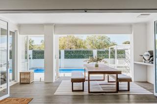 Sundrift - Sophisticated Beachside Retreat with Pool - 0