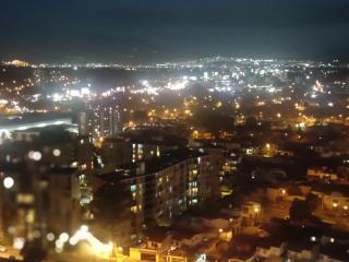 HighRise 20, Un paseo por las Nubes - 1