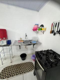 APARTAMENTO COMPLETO EM ARCOVERDE - 2 quartos - excelente localização - 5
