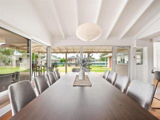 The Ranch - Beachside Pool Retreat with Tennis Court - 6