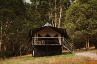Carnaby Wandagar Eco Tent - Nature-Immersed Glamping - 6