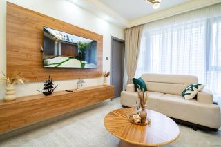 Luxury Westlands Stay, GTC View , Pool, Gym & WiFi - 8