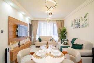 Luxury Westlands Stay, GTC View , Pool, Gym & WiFi - 0