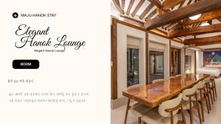 MAJU Hanokstay Ikseon 마주한옥스테이 - 9