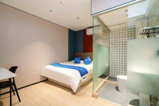 Ai Mo Hotel - Chengdu Yipin Tiansha Branch - 6