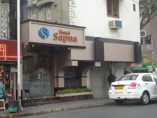 Hotel Sapna - Bombay - 0