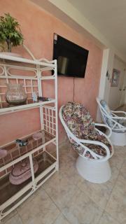 Apartamento balcon y vista al mar, Playa Sur - 0