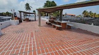 Apartamento balcon y vista al mar, Playa Sur - 1