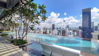 Axon KLCC View Suite 5 Min to Pavilion Bukit Bintang - 4