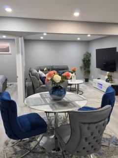 Cozy New 2BR Suite Retreat - 9