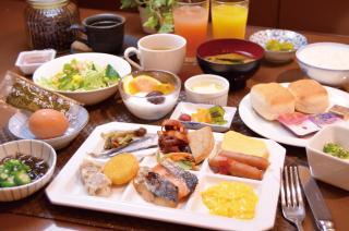 USEKI NO IORI Okayama Castle Town Hotel - 9