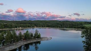 5 Min to Colgate, Sleeps 6, Lake View, Fire Pit - 1