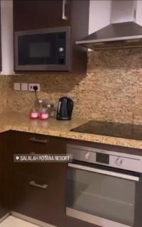 Lake chalet Salalah - 5