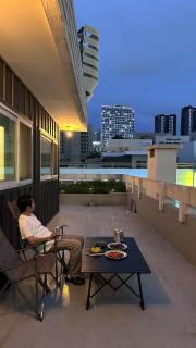 Rooftop Stay, Enjoy the night view of Dongseong-ro - 9