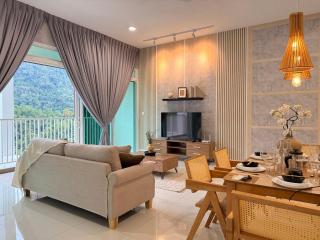 Luxury RM300k Designer Condo Walk to Uplands School - 5
