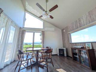 HORSE STAY LODGE kamifurano 山々を眺め馬と過ごす新築一棟貸 ホースステイロッジ上富良野 - 8