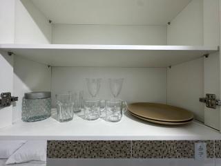 Studio Blanc - Espaço e conforto com uma vista incrivel - 9