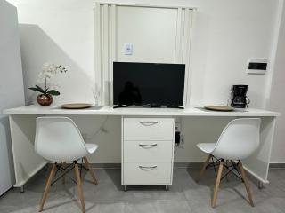 Studio Blanc - Espaço e conforto com uma vista incrivel - 6