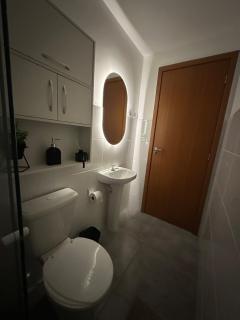 Studio Blanc - Espaço e conforto com uma vista incrivel - 5
