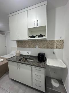 Studio Blanc - Espaço e conforto com uma vista incrivel - Barbacena - 7