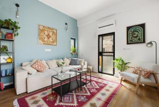 Modern City Style Apartment Near Talpiot Market - 9