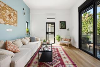 Modern City Style Apartment Near Talpiot Market - 2